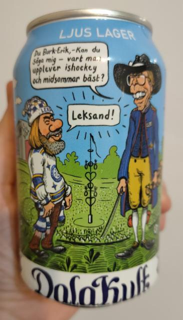 Dalakult 5.0%, Privatbrauerei Eichbaum, Germany