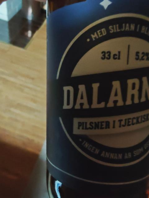 Dalarnas 5.2%, Stjernsunds Brygghus, Sweden