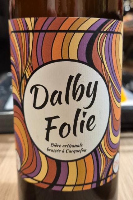 Dalby Folie 6.6%, Brasserie Du Bouffay, France