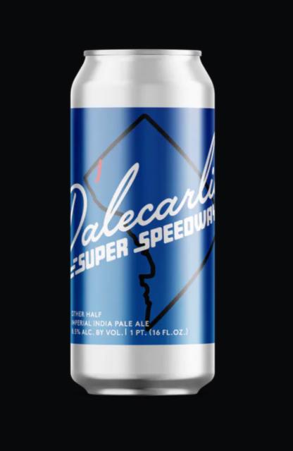 Dalecarlia Super Speedway 8.5%, Other Half Brewing Co., United States