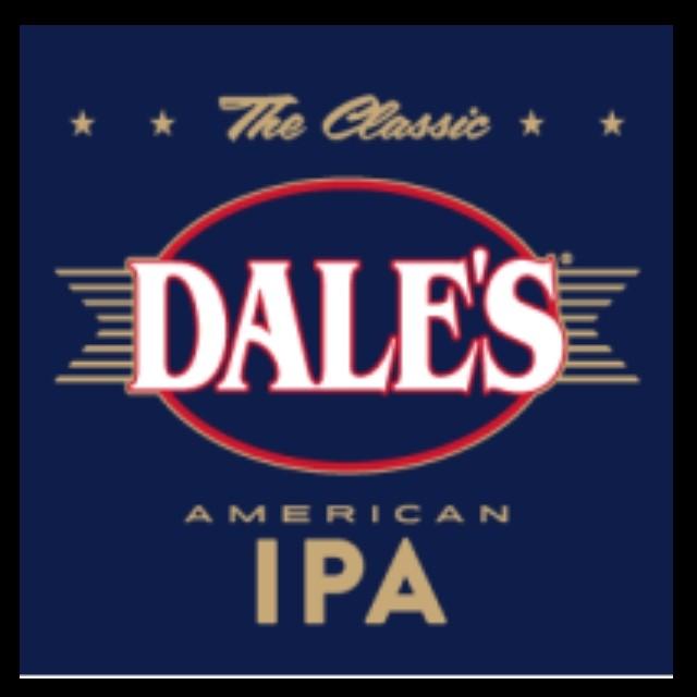 Dale's American IPA 6.9%, Oskar Blues Brewery, United States