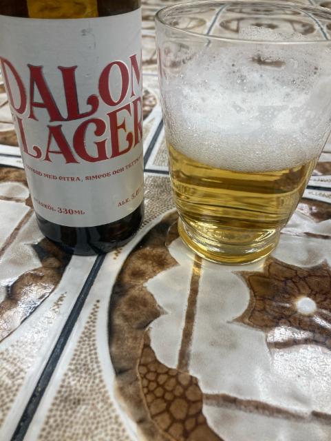 Dalom Lager, Oppigårds Bryggeri