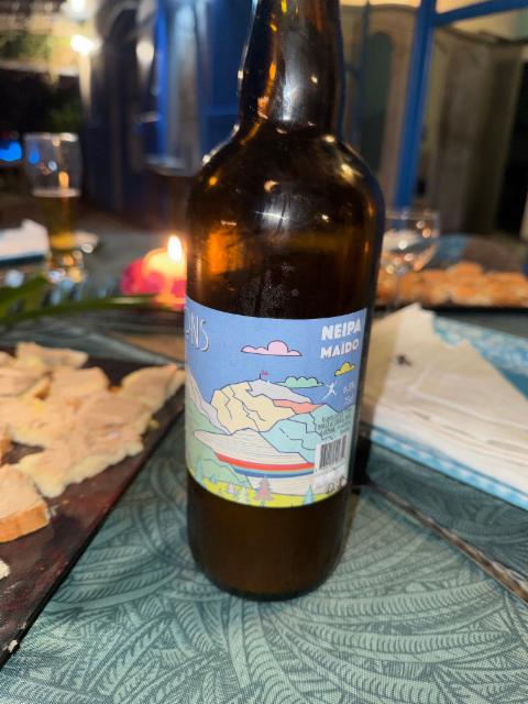 Dalon Maïdo, Brasserie Dalons