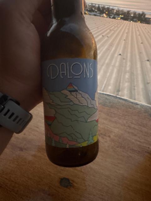 Dalons neipa 6.5%, Brasserie Dalons, France
