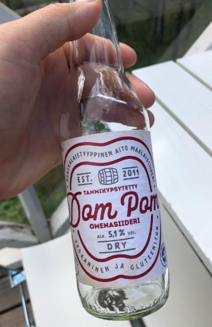 Dom Pom Dry, Vanha Salmela