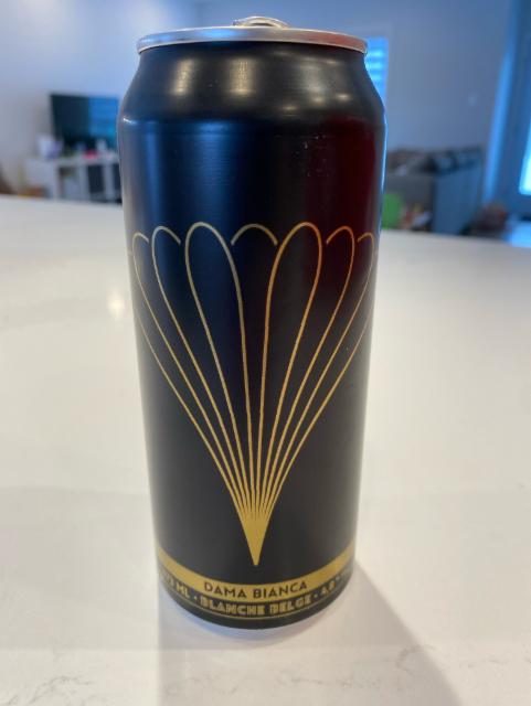 Dama Blanca 4.8%, Emporium Microbrasserie, Canada