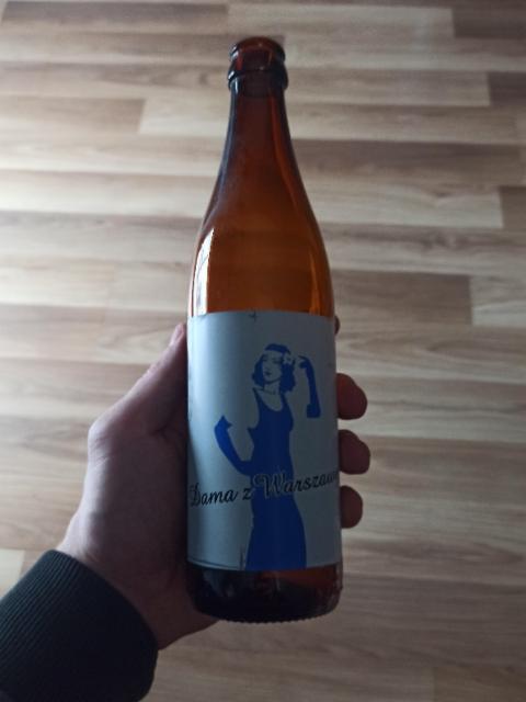 Dama z Warszawy, Bytów Browar Kaszubski