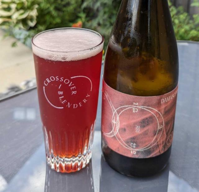 Damascene 6.5%, Crossover Blendary, England