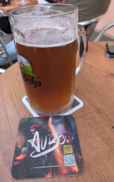 dame guenievre 6.0%, Brasserie Aube, France