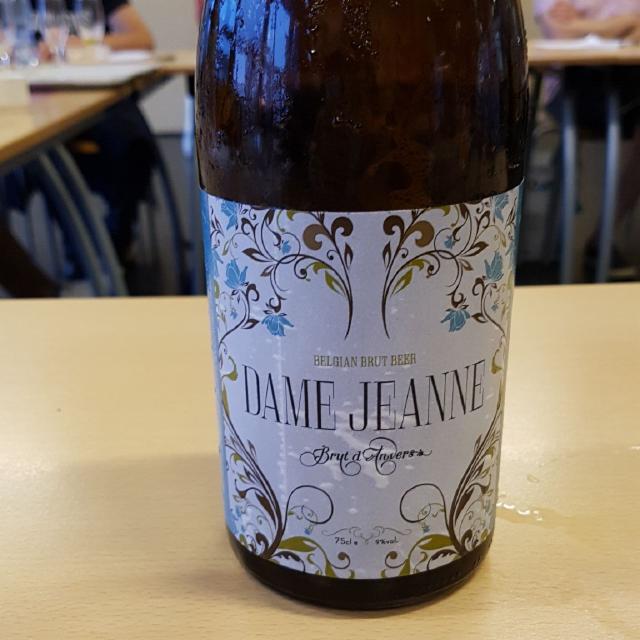 Dame Jeanne 9.0%, Dame Jeanne, Belgium