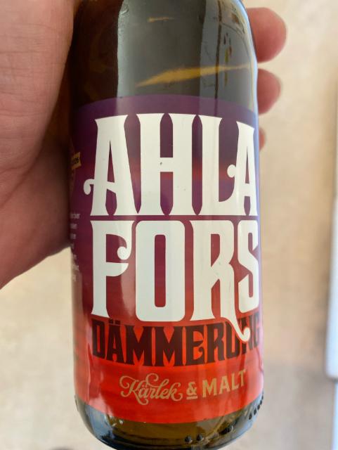 Dämmerung 5.3%, Ahlafors Bryggerier, Sweden