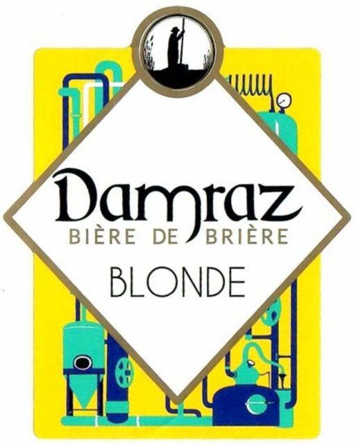 Damraz Blonde, Damraz