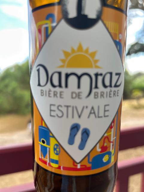 Damraz Estiv'ale, Damraz