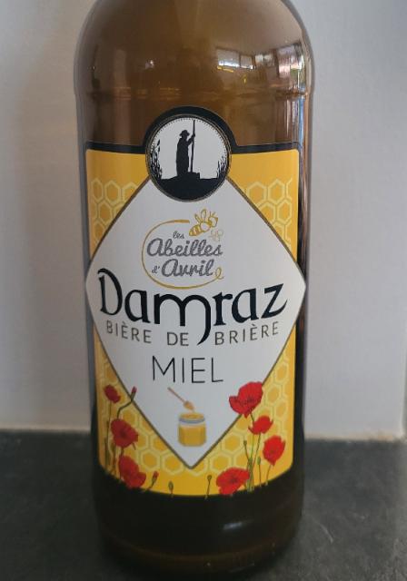 damraz miel, Damraz