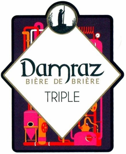 Damraz Triple 7.5%, Damraz, France