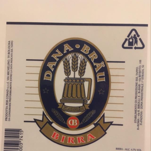 Dana bräu, Conad s.c.r.l.