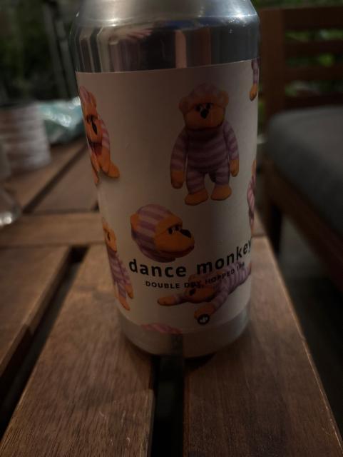 Dance monkey, Little Rain Brewing Company