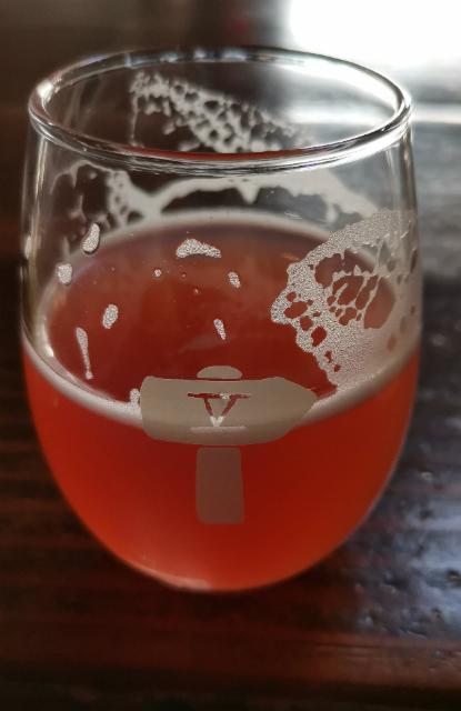 Dance of the salt plum fairy 5.0%, Fifth Hammer Brewing Co., United States