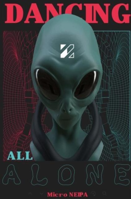 Dancing All Alone 2.8%, Prizm Brewing Co., France