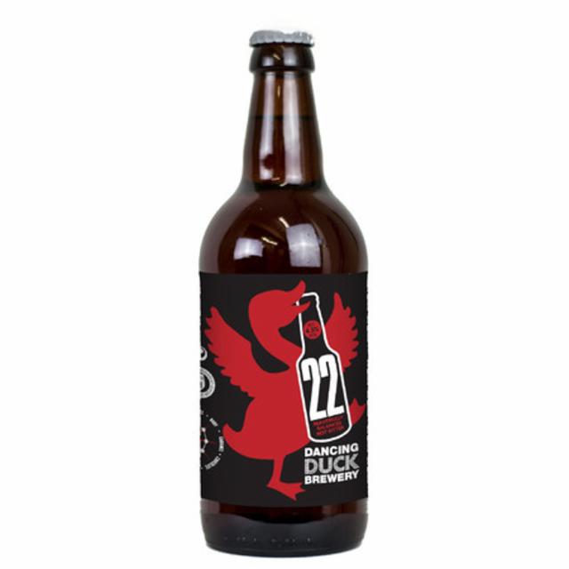 22, Dancing Duck Beer