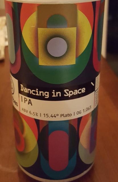 Dancing In Space 6.5%, Two Tribes, England