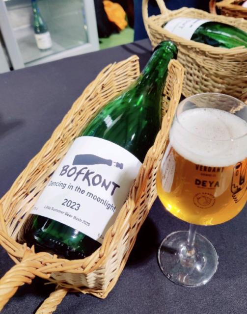 Dancing In The Moonlight 2023 6.0%, Bofkont, Belgium