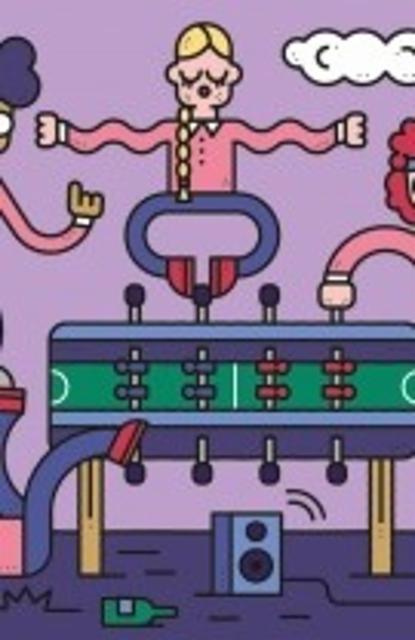 Dancing Industry 7.5%, MONYO Brewing Co, Hungary