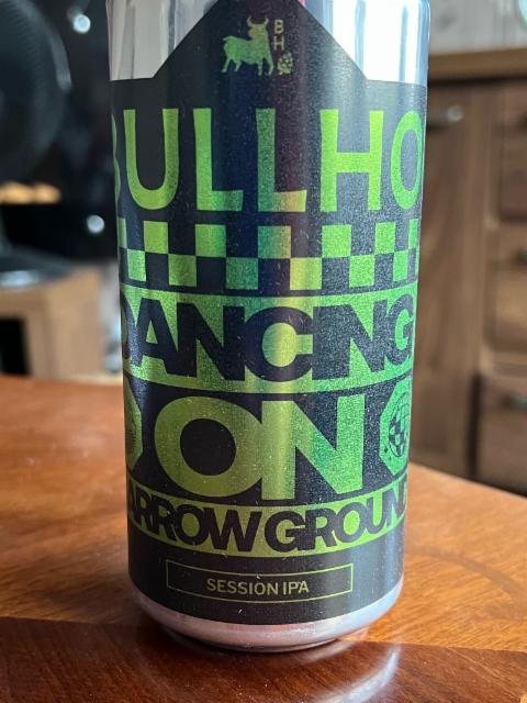 Dancing On Narrow Ground 4.0%, Bullhouse Brew Co., Northern Ireland