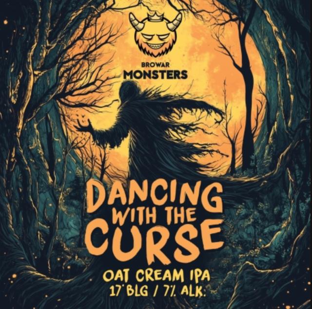 Dancing with the curse 7.0%, Browar Monsters, Poland