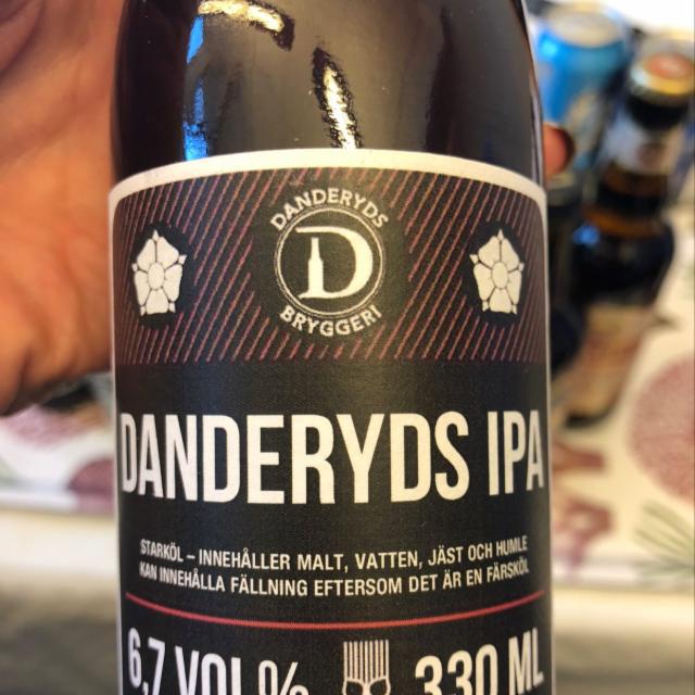 Danderyds IPA, Danderyds Bryggeri