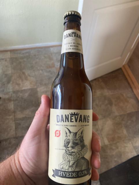 Danevang hvede 0,5%, Skanderborg Bryghus, Denmark