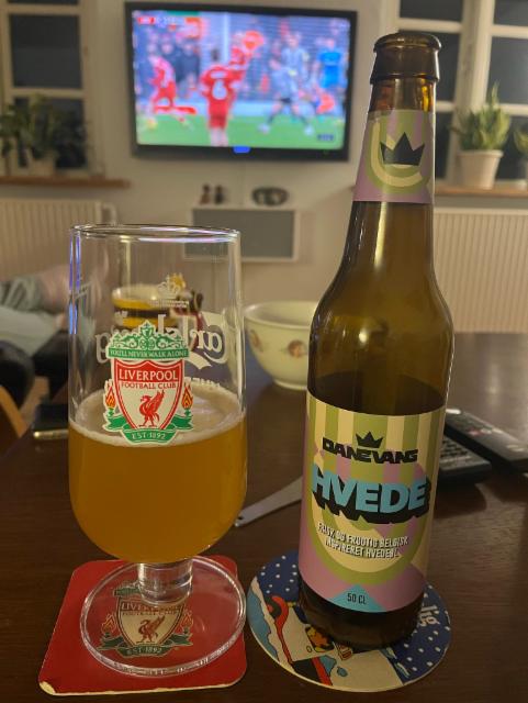 Danevang Hvede, Skanderborg Bryghus