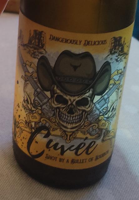 dangerously delicious 11.0%, Pottelbergh, Belgium