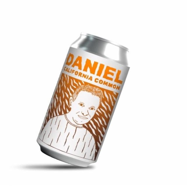 Daniel 5.5%, Brasserie Tête Haute, France