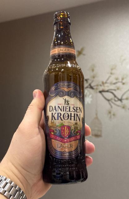 Danielsen & Krohn, Пивкомбинат «Балаковский»