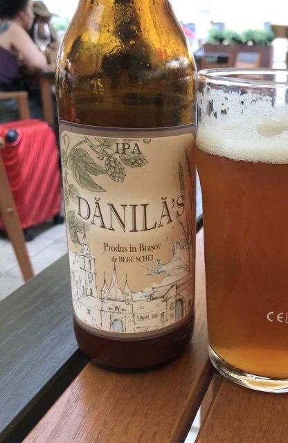 Dănilă's IPA, Bere Schei