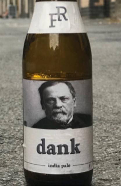 Dank 6.8%, Forest Road Brewing Co., England