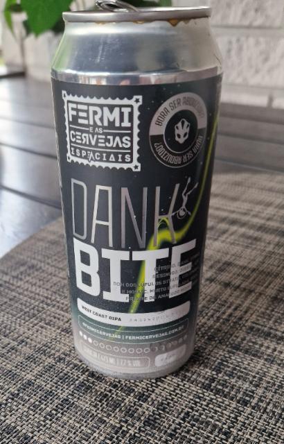 dank bite, Cervejaria Fermi