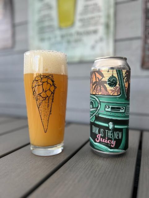 Dank is the new juicy, Vitamin Sea Brewing