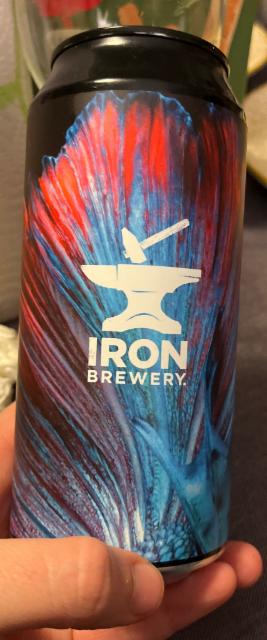 Dank Side 6.0%, Brasserie Iron, France