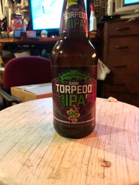 Dank Torpedo 8.0%, Sierra Nevada Brewing Company, United States