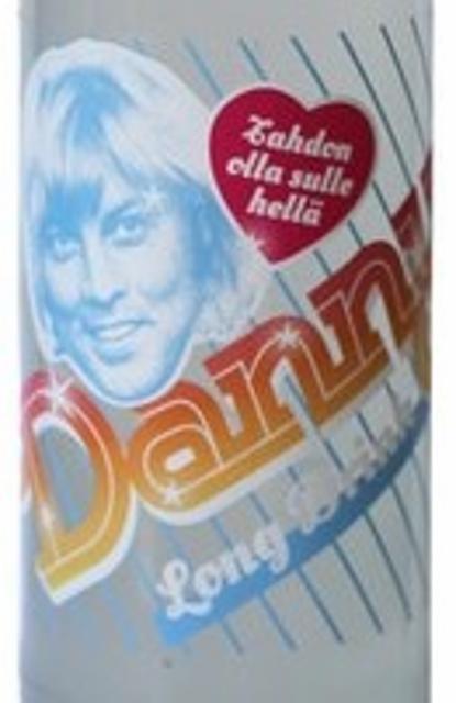 Danny Long Drink 4.5%, Vakka-Suomen Panimo, Finland