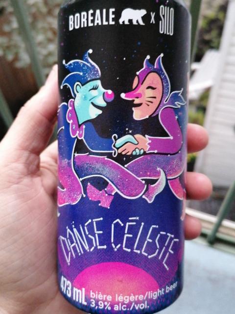 Danse Céleste 3.9%, Boréale - Brasseurs du Nord, Canada