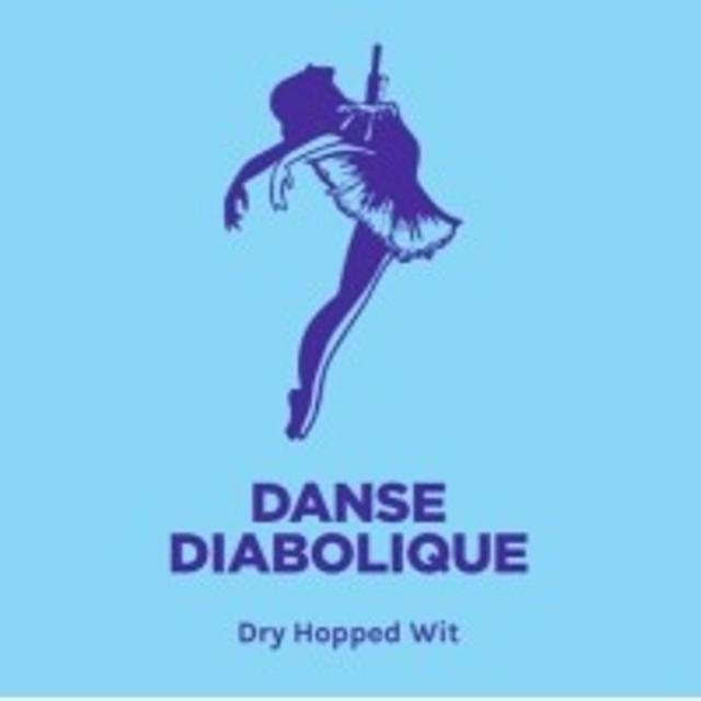 Danse Diabolique 4.5%, Pomona Island Brew Co, England