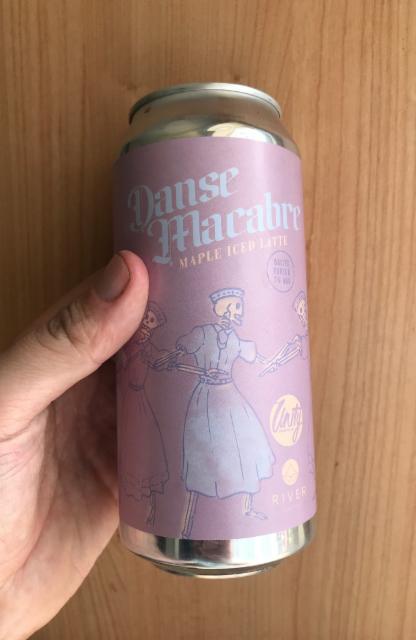 Danse Macabre 7.0%, Unity Brewing Co, England