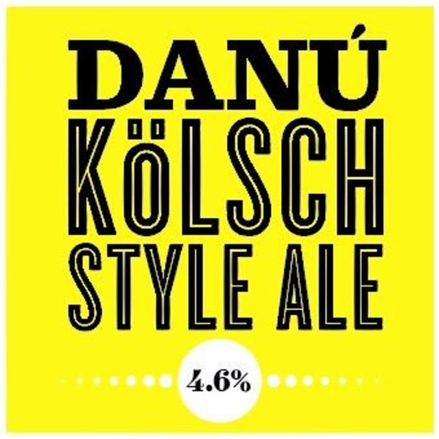 Danu 4.6%, The White Hag Brewing Company, Ireland