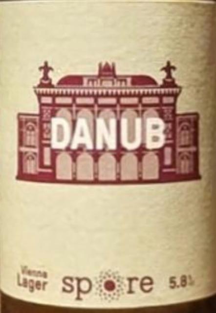 Danub, Brasserie Spore