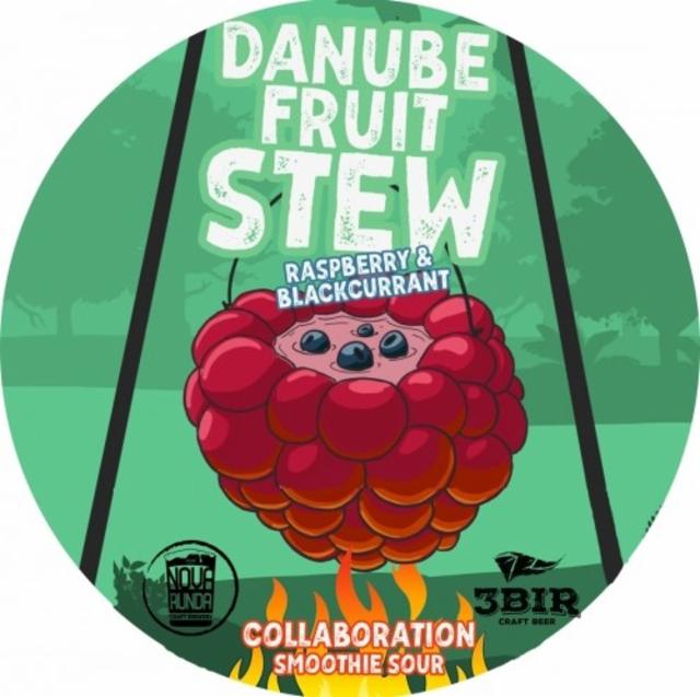 Danube Fruit Stew 3.6%, 3Bir, Serbia