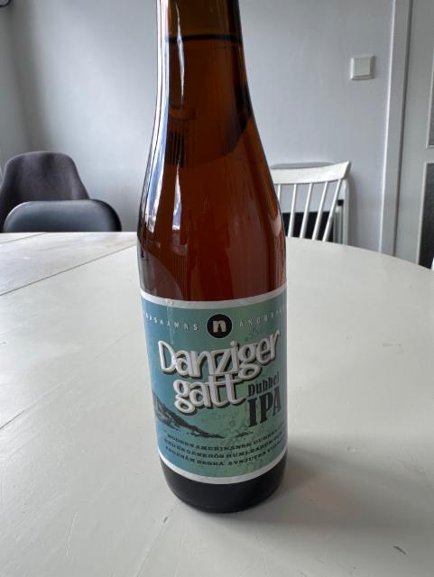 Danziger gatt, Nynäshamns Ångbryggeri