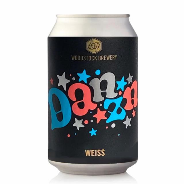 Danzn 5.0%, Woodstock Brewery, South Africa